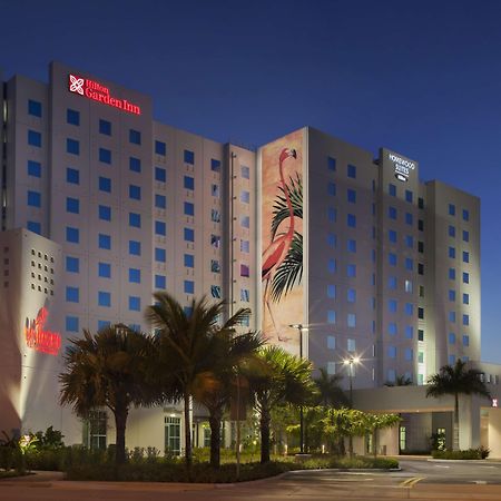 Homewood Suites By Hilton Miami Dolphin Mall Sweetwater Exterior foto