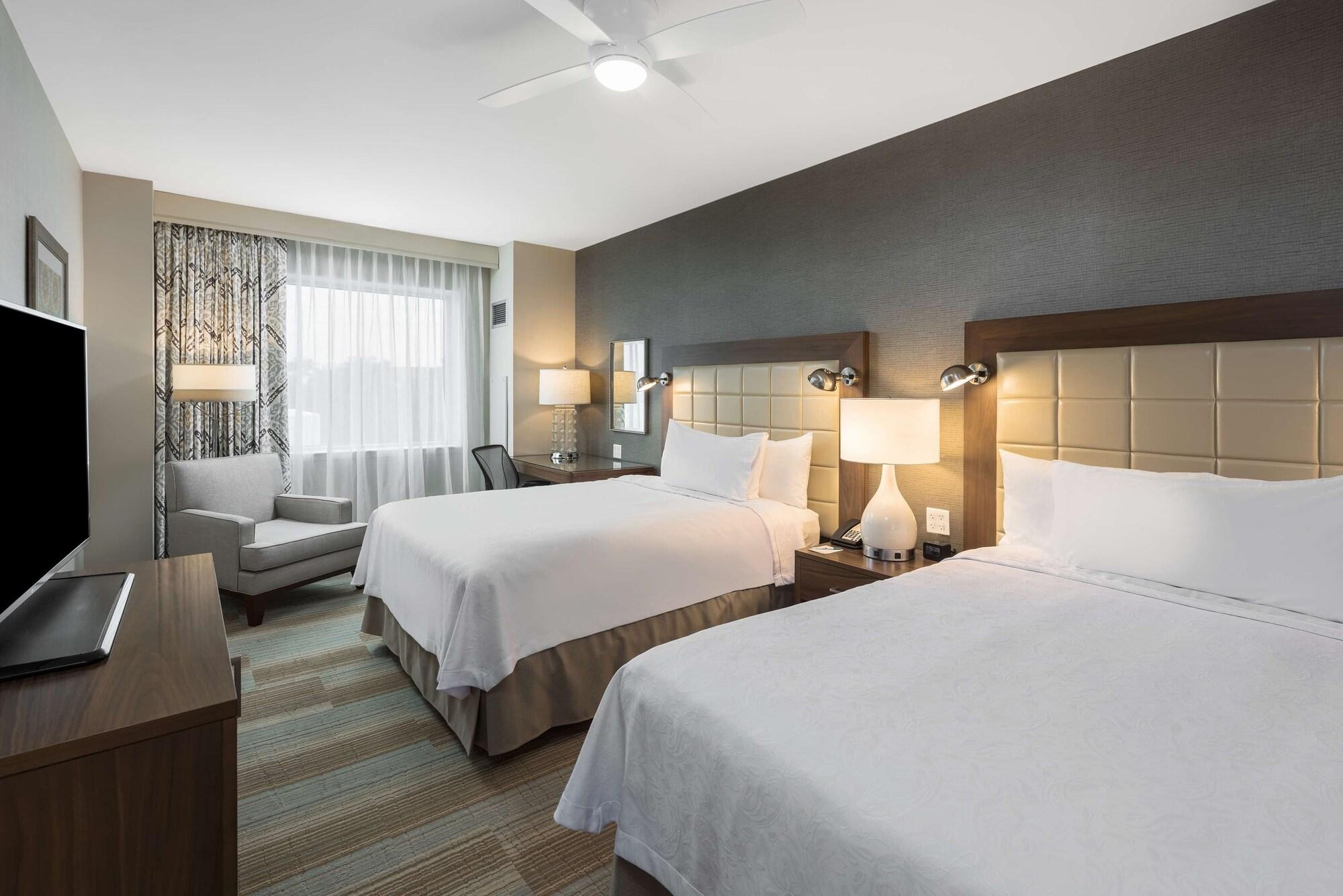 Homewood Suites By Hilton Miami Dolphin Mall Sweetwater Exterior foto