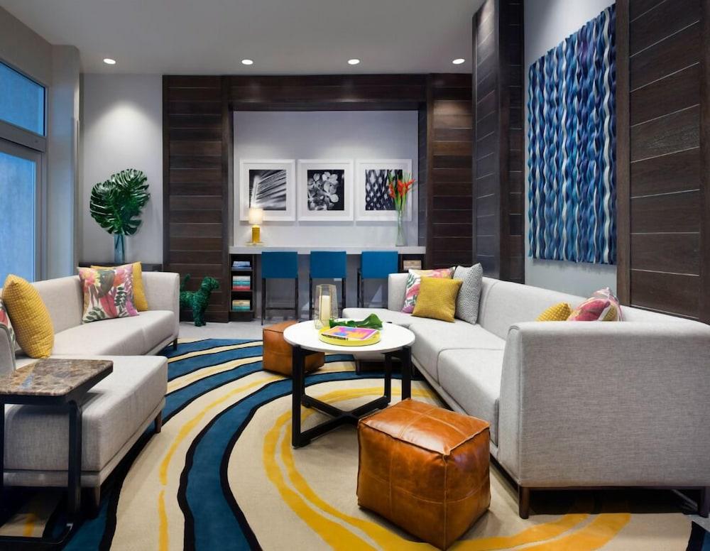 Homewood Suites By Hilton Miami Dolphin Mall Sweetwater Exterior foto