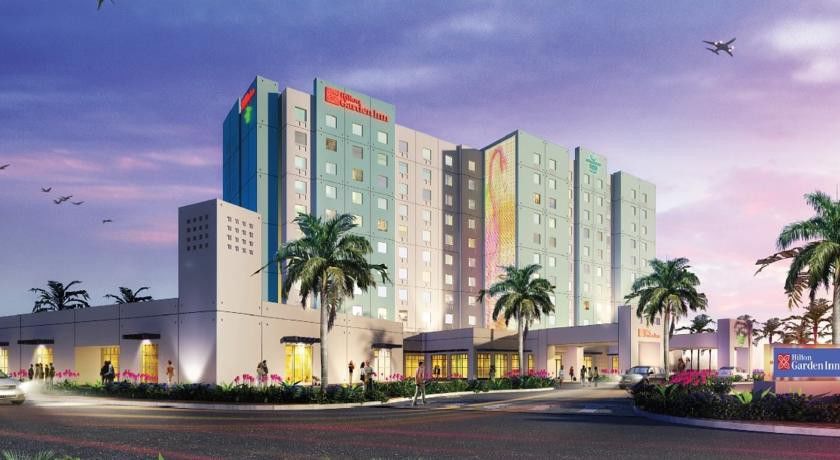 Homewood Suites By Hilton Miami Dolphin Mall Sweetwater Exterior foto