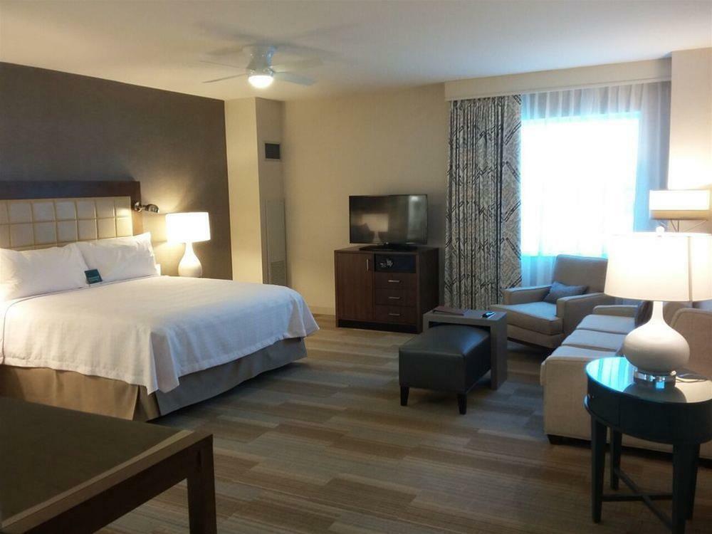 Homewood Suites By Hilton Miami Dolphin Mall Sweetwater Exterior foto